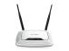 Wireless Router TP-LINK Wireless Router 300 Mbps IEEE 802.11b IEEE 802.11g IEEE 802.11n 1 WAN...