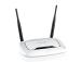 Wireless Router TP-LINK Wireless Router 300 Mbps IEEE 802.11b IEEE 802.11g IEEE 802.11n 1 WAN...