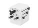 POWER ADAPTER TRAVEL 20W/WHITE TPA-1A2C20-01-W GEMBIRD