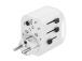 POWER ADAPTER GROUNDED 15W/WHT TPA-EU2A1C15-01-W GEMBIRD