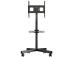 TV SET ACC ADJUSTABLE STAND/26-65" BLACK TS1137-B ONKRON