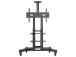 TV SET ACC MOBILE STAND/40-70"/BLACK TS1552-B ONKRON