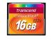 MEMORY COMPACT FLASH 16GB/133X TS16GCF133 TRANSCEND