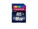 MEMORY SDHC 16GB/CLASS10 TS16GSDHC10 TRANSCEND