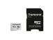 MEMORY MICRO SDHC 16GB W/ADAP/C10 TS16GUSD300S-A TRANSCEND