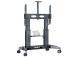 TV SET ACC MOBILE STAND/70-110" BLACK TS2821-B ONKRON