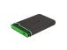 External HDD TRANSCEND StoreJet TS2TSJ25M3C 2TB USB 3.1 Colour Green TS2TSJ25M3C
