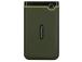 External HDD TRANSCEND StoreJet 2TB USB 3.0 Colour Green TS2TSJ25M3G