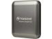 SSD USB-C 4TB EXT./GRAY TS4TESD420C TRANSCEND
