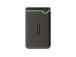 External HDD TRANSCEND StoreJet TS4TSJ25M3C 4TB USB 3.1 Colour Green TS4TSJ25M3C
