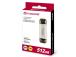 External SSD TRANSCEND ESD310 512GB USB-C USB 3D NAND Write speed 900 MBytes/sec Read speed 1050...
