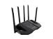 WRL ROUTER 6500MBPS/DUAL BAND TUF GAM BE6500 ASUS