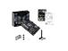 Mainboard ASUS Intel B860 Express LGA1851 Micro-ATX Memory DDR5 Memory slots 4 1xPCI-Express 4.0...