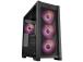 Case ASUS TUF Gaming GT302 ARGB MidiTower Case product features Transparent panel Not included...