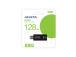 MEMORY DRIVE FLASH USB3.2 128G/BLACK UC320-128G-RBK/BK ADATA