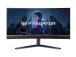 LCD Monitor ACER 34 " 3440 x 1440 pixels UltraWide Quad HD Native aspect ratio 21:9 LED Curved UM...