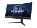LCD Monitor ACER 34 " 3440 x 1440 pixels UltraWide Quad HD Native aspect ratio 21:9 LED Curved UM...
