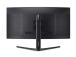LCD Monitor ACER 34 " 3440 x 1440 pixels UltraWide Quad HD Native aspect ratio 21:9 LED Curved UM...