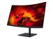 LCD Monitor ACER 27 " 2560 x 1440 pixels Quad HD Native aspect ratio 16:9 LED Curved UM.HX3EE.207