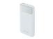 POWER BANK USB 10000MAH/VA2211 WHITE RIVACASE