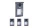 ENTRY PANEL 4-BUTTON/VTO3312Q-P DAHUA