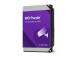 HDD WESTERN DIGITAL Purple 2TB SATA 256 MB 3,5" WD23PURZ