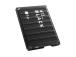 External HDD WESTERN DIGITAL P10 Game Drive 4TB USB 3.2 Colour Black WDBA3A0040BBK-WESN