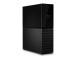 External HDD WESTERN DIGITAL My Book 4TB USB 3.0 Drives 1 Black WDBBGB0040HBK-EESN