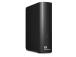External HDD WESTERN DIGITAL Elements Desktop 4TB USB 3.0 Black WDBWLG0040HBK-EESN