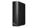 External HDD WESTERN DIGITAL Elements Desktop 4TB USB 3.0 Black WDBWLG0040HBK-EESN