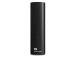 External HDD WESTERN DIGITAL Elements Desktop 10TB USB 3.0 Drives 1 Black WDBWLG0100HBK-EESN