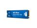 SSD WESTERN DIGITAL Blue SN5000 4TB M.2 PCIe Gen4 NVMe Write speed 5000 MBytes/sec Read speed...