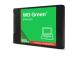 SSD WESTERN DIGITAL Green 500GB 3D NAND Read speed 545 MBytes/sec 2,5" MTBF 2000000 hours...