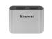 MEMORY READER USB3.2 DUAL-SLOT/WFS-SDC KINGSTON