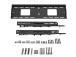 TV SET ACC WALL MOUNT/WL35-750BL16 NEOMOUNTS