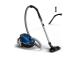 Vacuum Cleaner PHILIPS XD3110/09 Cordless/Bagged 900 Watts Capacity 3 l Noise 79 dB Black / Blue...