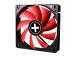 CASE FAN 120MM REDWING BIG4PIN/12V XF039 XILENCE