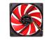 CASE FAN 120MM REDWING BIG4PIN/12V XF039 XILENCE