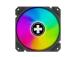 CASE FAN 120MM PWM ARGB REVERS/4PIN XF065 XILENCE