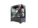 Case XILENCE XG172 MidiTower Case product features Fan control panel/Transparent panel Not...