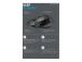 LOGI G502 X LIGHTSPEED - BLACK/CORE EER2