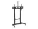 TECHLY Floor Stand Height Adj 52-110i