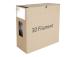 GEMBIRD 3DP-PLA+1.75-02-B Filament Gembi