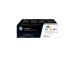 HP Toner 128A CYM Tri-Pack