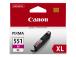 CANON 1LB CLI-551XL M ink magenta
