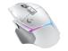 LOGI G502 X PLUS - WHITE/PREMIUM - EER2