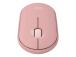 LOGI Pebble Mouse 2 M350s TONAL ROSE BT