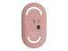 LOGI Pebble Mouse 2 M350s TONAL ROSE BT