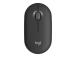 LOGI Pebble Mouse 2 M350s TONAL GRAPHITE
