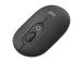 LOGI POP Mouse with emoji - GRAPHITE